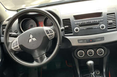 Седан Mitsubishi Lancer 2009 в Житомирі