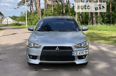 Седан Mitsubishi Lancer 2009 в Житомирі