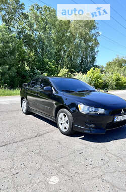 Седан Mitsubishi Lancer 2008 в Полтаві