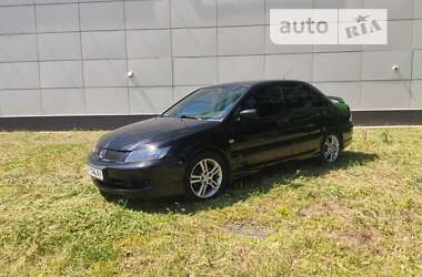 Седан Mitsubishi Lancer 2007 в Черкасах