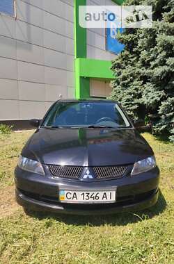 Седан Mitsubishi Lancer 2007 в Черкасах