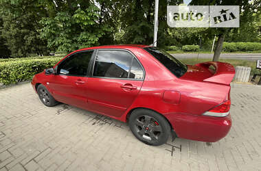 Седан Mitsubishi Lancer 2006 в Львове