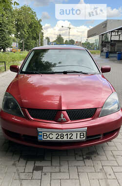 Седан Mitsubishi Lancer 2006 в Львове