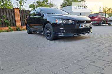 Седан Mitsubishi Lancer 2008 в Киеве