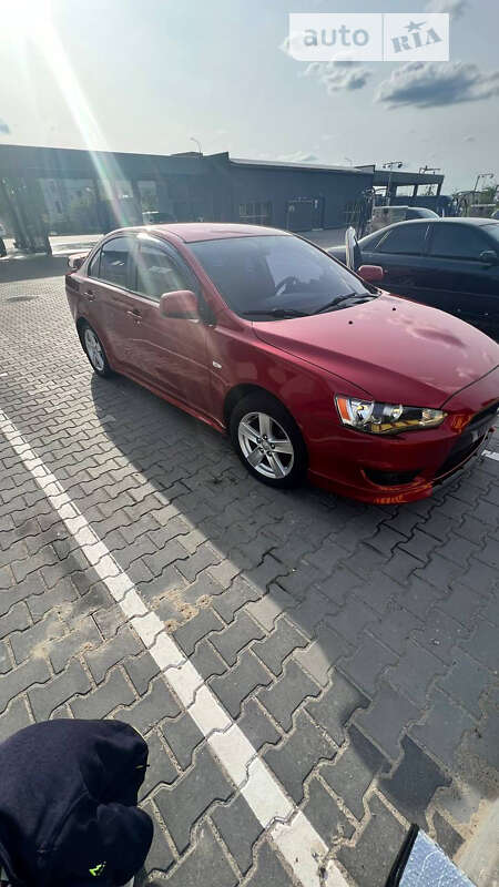 Седан Mitsubishi Lancer 2008 в Вінниці