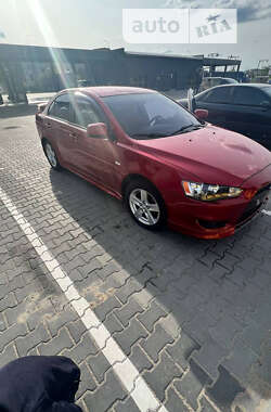 Седан Mitsubishi Lancer 2008 в Вінниці