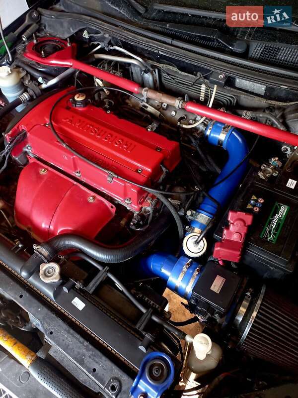 Седан Mitsubishi Lancer 2006 в Полтаві