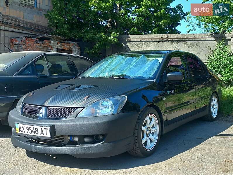 Mitsubishi Lancer 2006