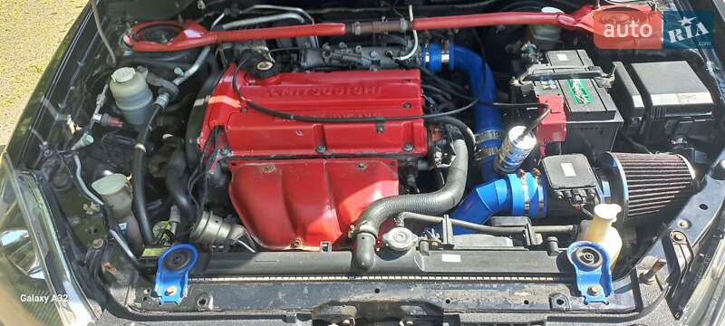 Седан Mitsubishi Lancer 2006 в Полтаві