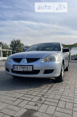 Седан Mitsubishi Lancer 2005 в Чернівцях