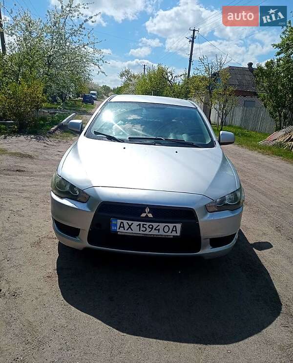 Седан Mitsubishi Lancer 2008 в Мерефа фото 2 Седан Mitsubishi Lancer 2008 в Мерефа