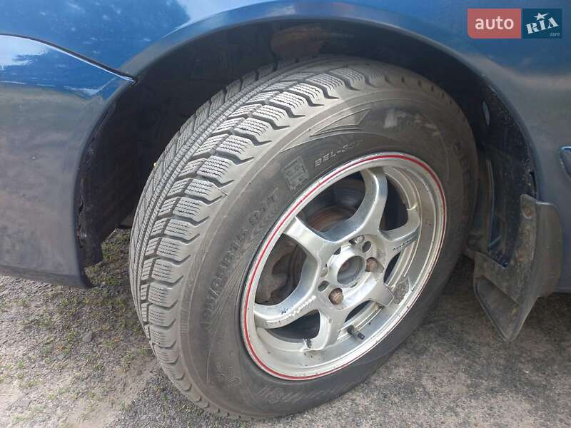 Седан Mitsubishi Lancer 2008 в Маневичах