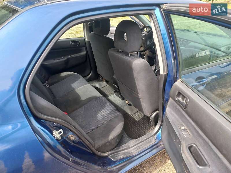 Седан Mitsubishi Lancer 2008 в Маневичах