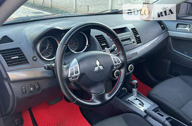 Седан Mitsubishi Lancer 2007 в Херсоне