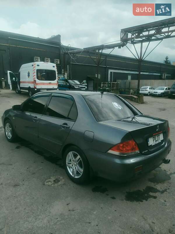 Седан Mitsubishi Lancer 2008 в Вінниці