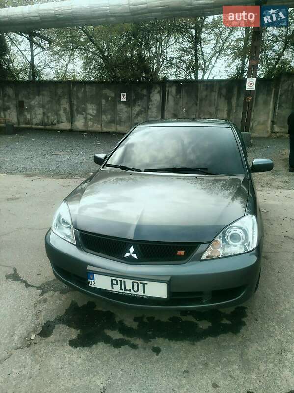 Седан Mitsubishi Lancer 2008 в Виннице фото 21 Седан Mitsubishi Lancer 2008 в Виннице
