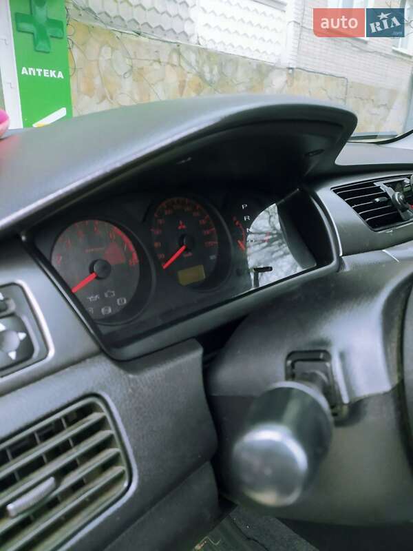 Седан Mitsubishi Lancer 2008 в Вінниці