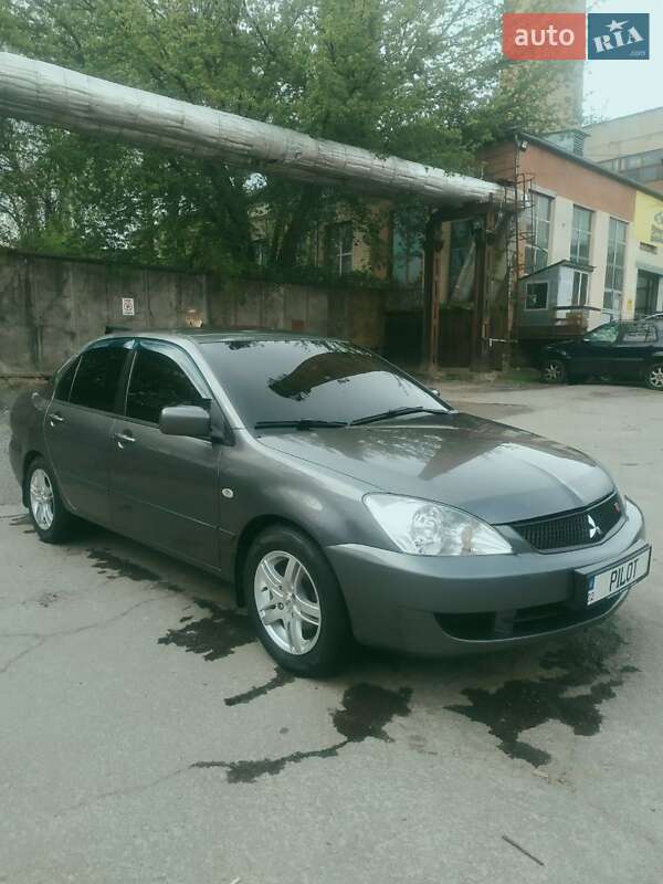 Седан Mitsubishi Lancer 2008 в Вінниці