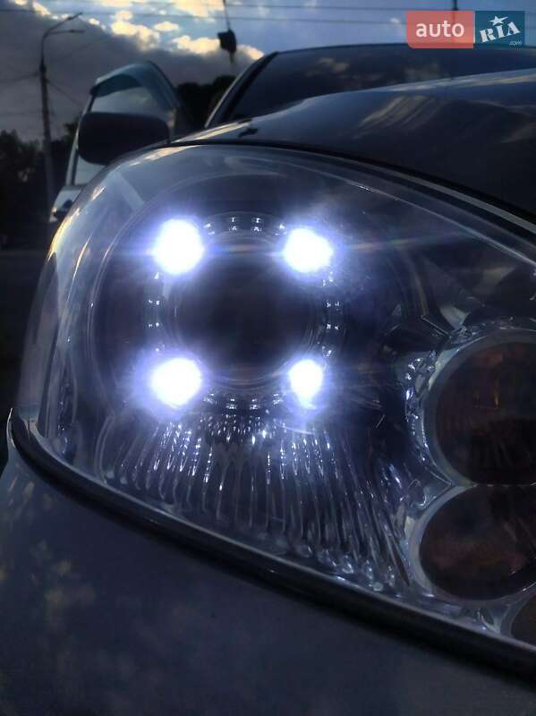 Седан Mitsubishi Lancer 2008 в Вінниці