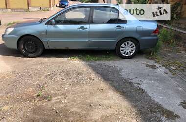 Седан Mitsubishi Lancer 2008 в Києві