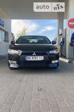 Седан Mitsubishi Lancer 2007 в Рівному