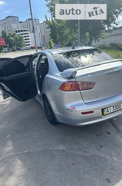 Седан Mitsubishi Lancer 2008 в Києві