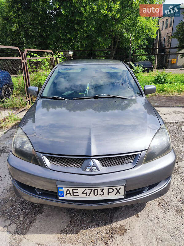 Седан Mitsubishi Lancer 2006 в Кам'янському