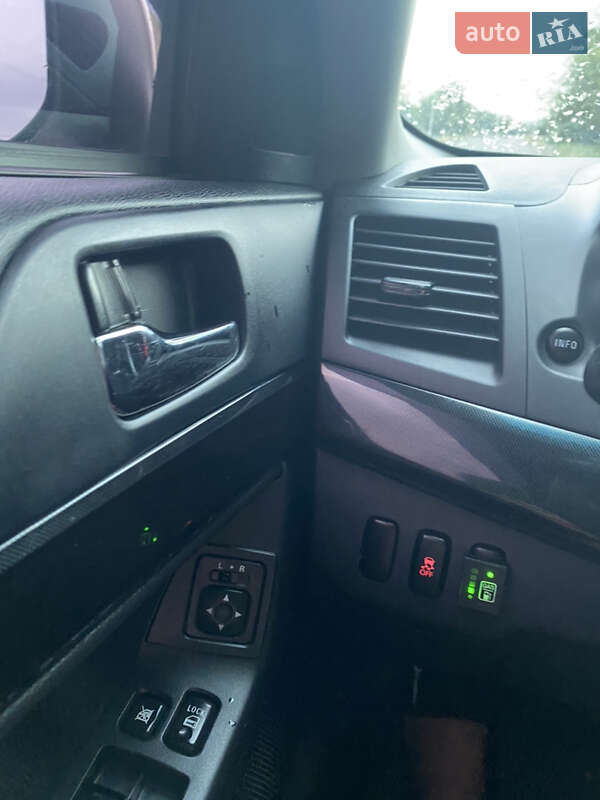 Седан Mitsubishi Lancer 2016 в Умани