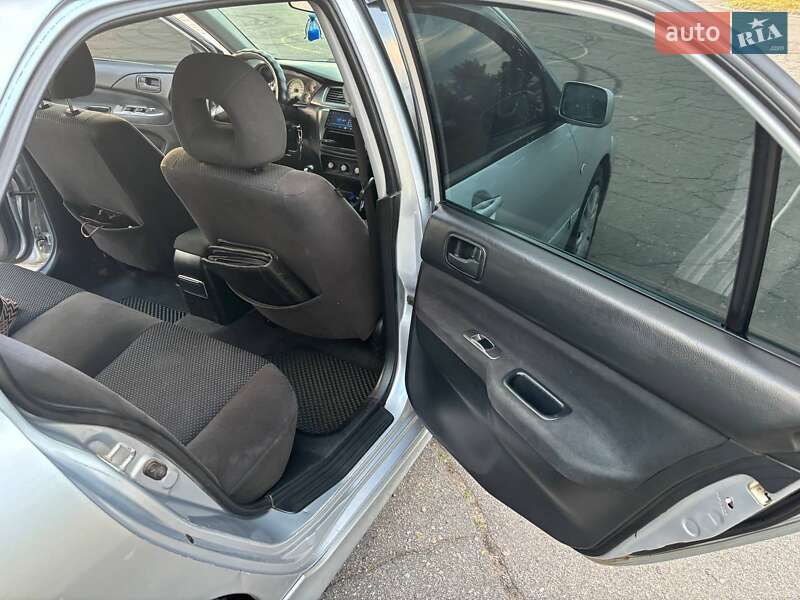 Седан Mitsubishi Lancer 2006 в Каменском фото 11 Седан Mitsubishi Lancer 2006 в Каменском