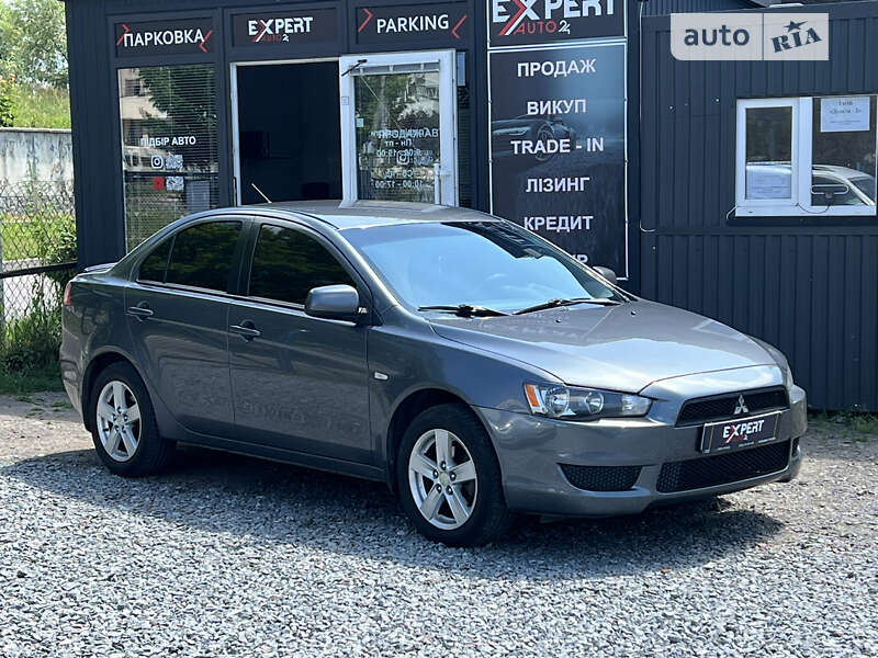 Mitsubishi Lancer 2008