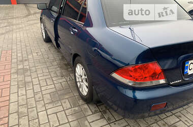 Седан Mitsubishi Lancer 2006 в Черкасах