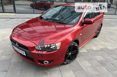 Седан Mitsubishi Lancer 2008 в Житомире