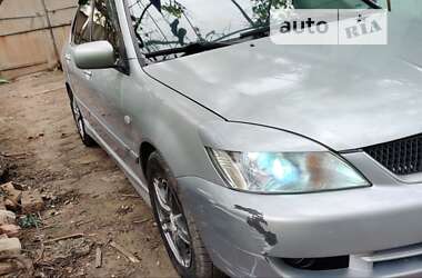 Седан Mitsubishi Lancer 2005 в Дружківці