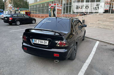 Седан Mitsubishi Lancer 2006 в Миколаєві