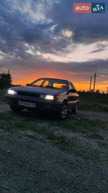 Mitsubishi Lancer 1991