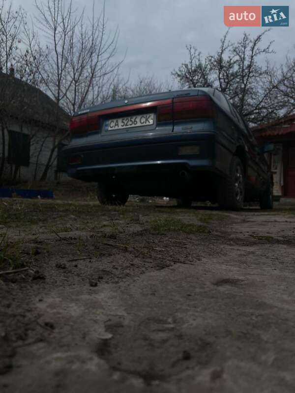 Седан Mitsubishi Lancer 1991 в Черкассах