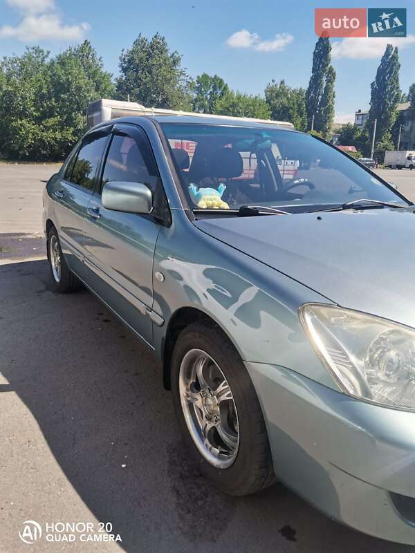 Седан Mitsubishi Lancer 2007 в Першотравенську