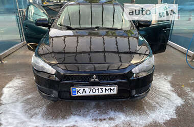 Седан Mitsubishi Lancer 2008 в Киеве