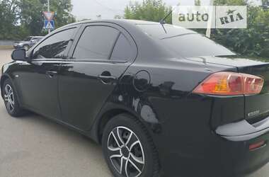 Седан Mitsubishi Lancer 2007 в Сумах