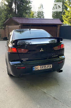 Седан Mitsubishi Lancer 2008 в Львове