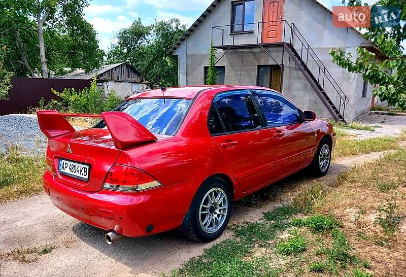 Седан Mitsubishi Lancer 2008 в Вільнянську