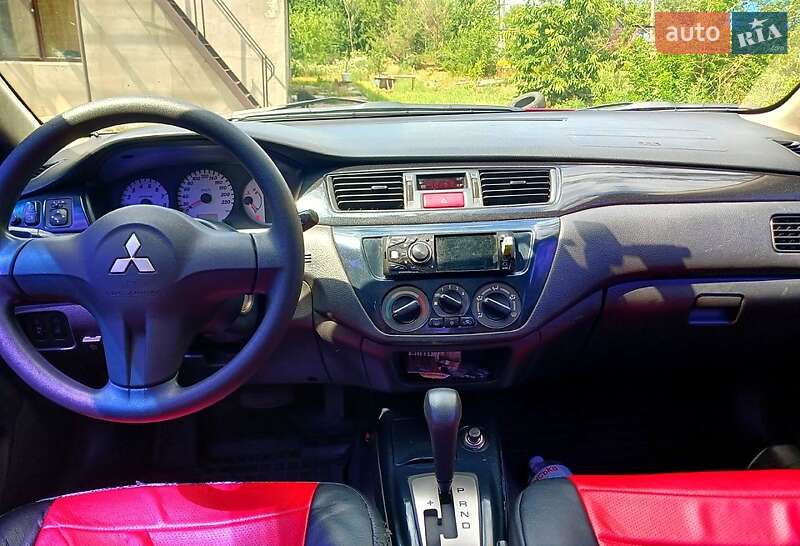 Седан Mitsubishi Lancer 2008 в Вільнянську