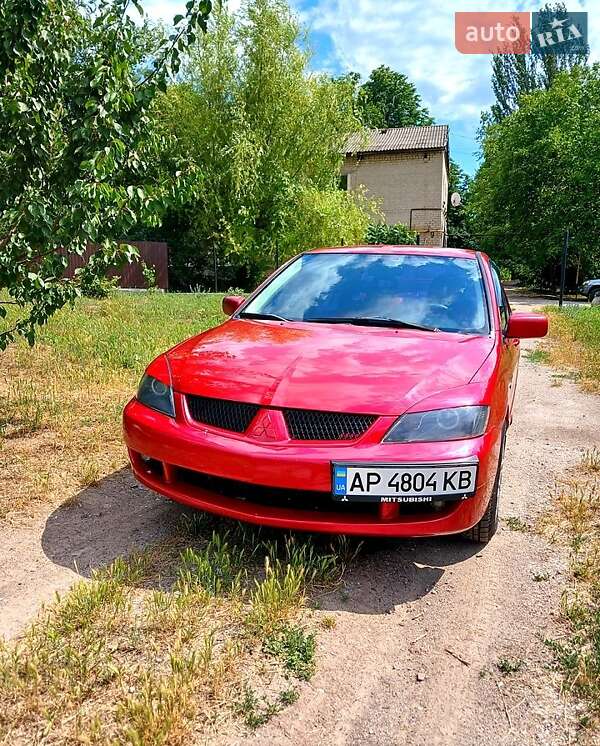 Седан Mitsubishi Lancer 2008 в Вільнянську