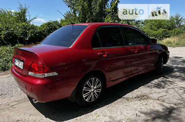 Седан Mitsubishi Lancer 2006 в Запоріжжі