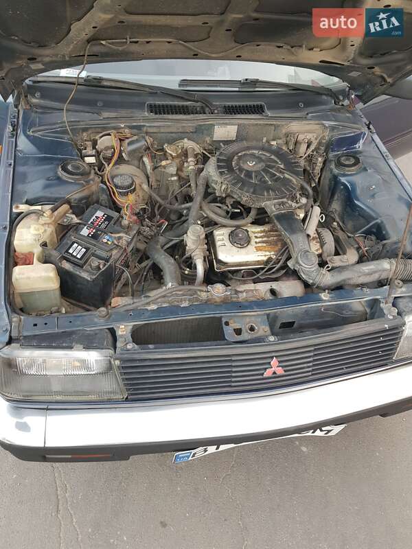 Универсал Mitsubishi Lancer 1987 в Херсоне