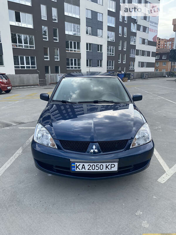 Седан Mitsubishi Lancer 2008 в Киеве фото 3 Седан Mitsubishi Lancer 2008 в Киеве