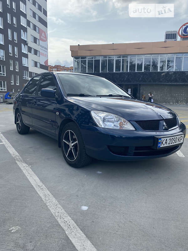 Седан Mitsubishi Lancer 2008 в Киеве фото 2 Седан Mitsubishi Lancer 2008 в Киеве