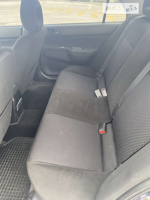 Седан Mitsubishi Lancer 2008 в Киеве фото 11 Седан Mitsubishi Lancer 2008 в Киеве