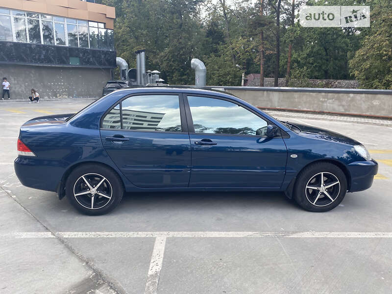 Седан Mitsubishi Lancer 2008 в Киеве фото 7 Седан Mitsubishi Lancer 2008 в Киеве