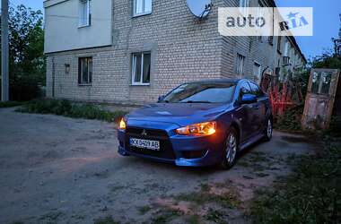 Седан Mitsubishi Lancer 2012 в Харькове